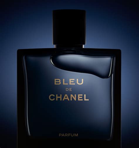 bleu de chanel chile